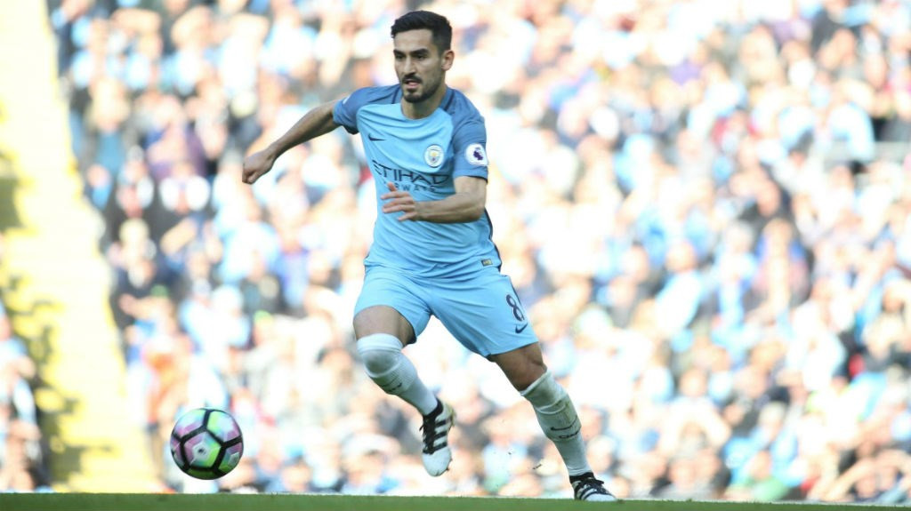 Chuyển nhượng bóng đá từ Sun, Ilkay Gundogan đã cam kết tương lai với Man City khi đồng ý ký vào bản hợp đồng gia hạn dài hạn.