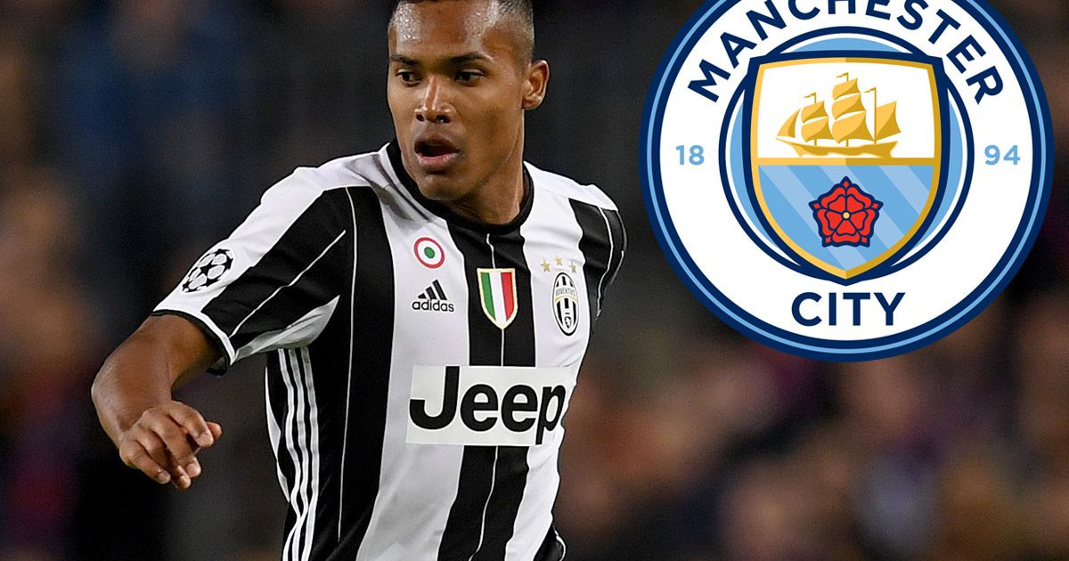 The Sun loan tin, Man City đã lên kế hoạch chiêu mộ Alex Sandro của Juventus. Cánh trái cần được bổ sung khi Benjamin Mendy thường xuyên dính chấn thương.