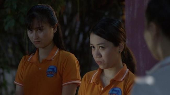 Dù không xuất hiện nhiều nhưng việc bạn gái tiền vệ Huy Hùng có mặt trong bộ phim truyền hình Việt phát sóng giờ vàng đã ngay lập tức trở thành chủ đề nóng.