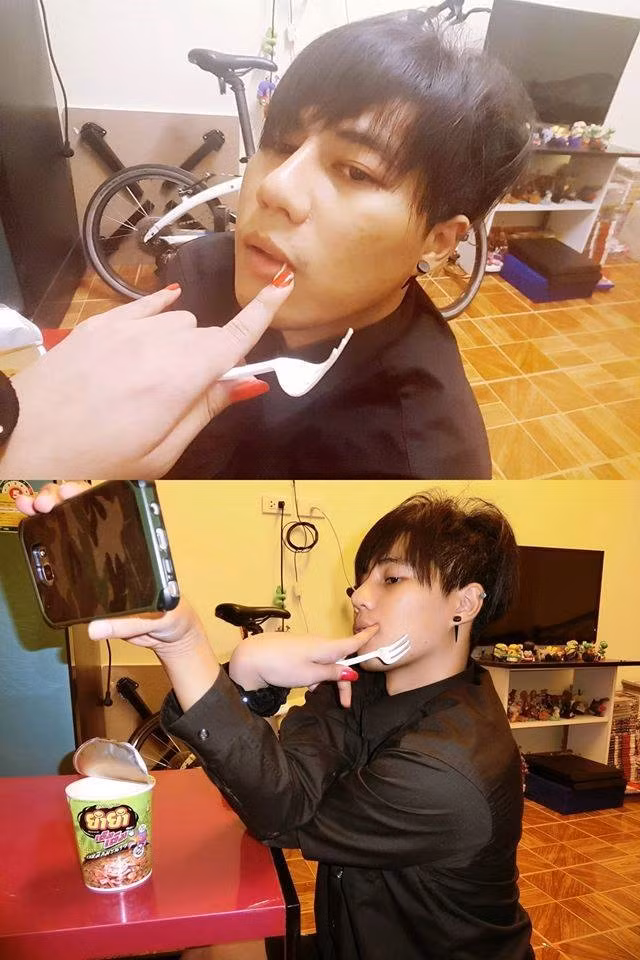 Chưa đầy 24 giờ đăng tải, những bức hình "bóc mẽ" giúp dân F.A sống ảo qua ngày lễ Valentine đã này nhanh chóng thu hút hơn 100.000 like (thích), 125.000 chia sẻ và 10.000 bình luận. Ảnh trong bài: Twiter Rainyokohama.