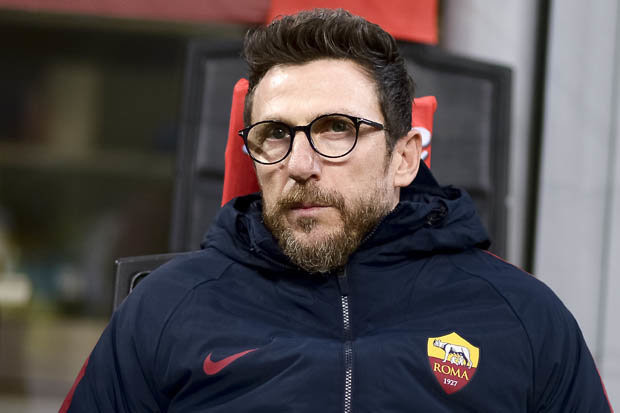 Để thay thế Conte, sau các ứng viên Max Allegri, Luis Enrique, Maurizio Sarri, Chelsea vừa quan tâm đến một người khác: Eusebio Di Francesco.