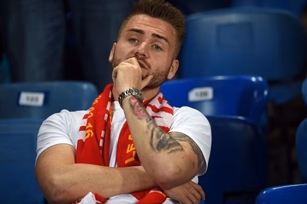 Với không ít cổ động viên The Kop, thất bại này còn mang đến cho họ cảm xúc cay đắng bởi đoàn quân của huấn luyện viên Juergen Klopp đã trải qua 45 phút đầu rất ấn tượng.