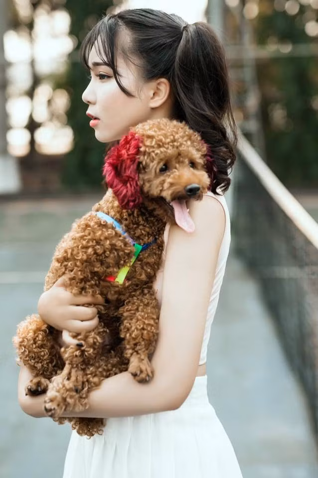 Cô gái 10X Hưng Yên tên Như Ngọc đang là nhân vật được một bộ phận không nhỏ cư dân mạng, các bạn trẻ xa gần biết đến. Ảnh trong bài: Facebook nhân vật.