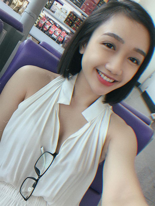 Chiêu Anh cảm thấy rất vui khi câu chuyện của mình được mọi người đón nhận và dành lời khen. Tự bản thân cô nàng cũng thầm cảm ơn mình vì đã cố gắng để có cái gọi là thành quả của tuổi trẻ.