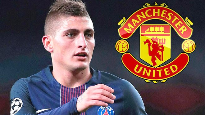Theo Express, Jose Mourinho đang rất muốn đưa Marco Verratti về sân Old Trafford với giá 100 triệu bảng.