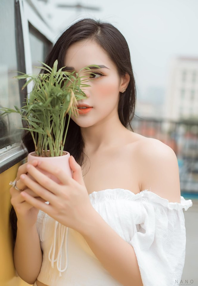 "Những cuộc thi trước, mình cũng được lọt vào top 5, top 3 nhưng lần này trượt ngay vòng sơ khảo nên mình cảm thấy rất bất ngờ và buồn. Đợt này, mình sụp đổ hoàn toàn nên cũng không có sức lực và ham muốn để đi thi tiếp". người yêu Trọng Đại chia sẻ thêm.