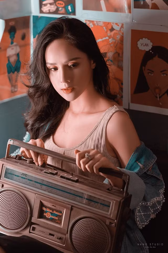 Tuy nhiên, hiện tại, bạn gái Trọng Đại cảm thấy mình đã có đủ trải nghiệm và muốn dừng lại để theo đuổi những mục tiêu mới trong cuộc sống đó là kiếm tiền.