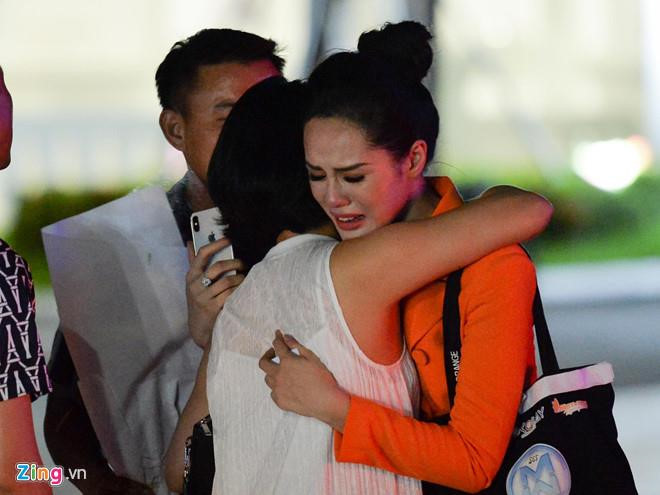 Sau thất bại tại cuộc thi Miss World Vietnam 2019, cuộc sống của Huyền Trang - bạn gái Trọng Đại dường như bị xáo trộn nhiều. Đặc biệt khi xuất hiện thêm việc cặp đôi này đường ai nấy đi. Ảnh: Zing