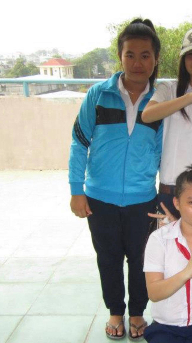 Ban đầu, việc tập luyện, ăn uống kiêng khem khiến 9x Sài thành vô cùng mệt mỏi, không thể làm được việc tay chân nhiều.