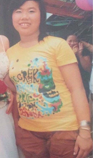 Xinh đẹp là thế nhưng mới đây, hot girl Sài thành đã khiến dân mạng được một phen ngỡ ngàng khi chia sẻ những hình ảnh trong quá kh