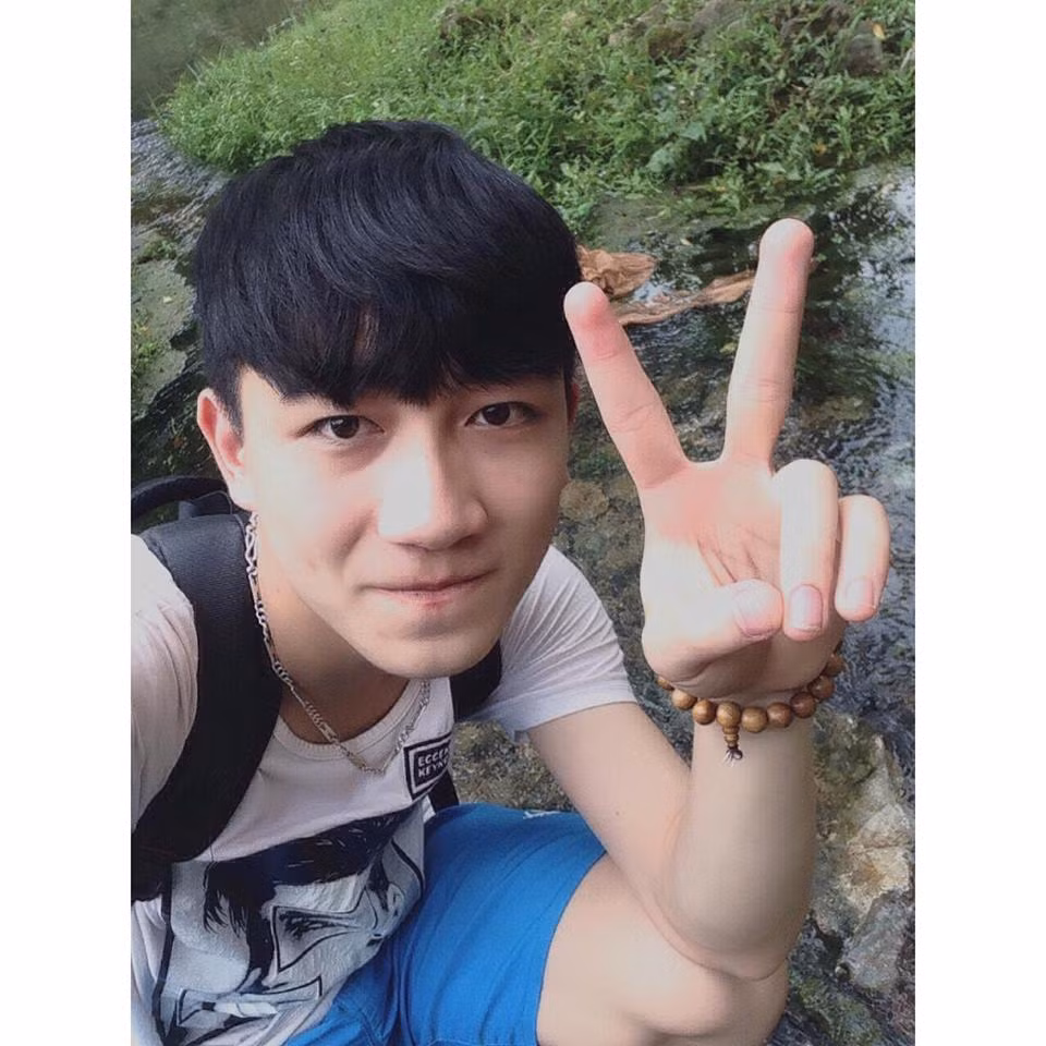 Cùng ngắm nhìn khuôn mặt đẹp của chàng trai Minh Hiếu đến từ Lạng Sơn. Ảnh sử dụng trong bài: Facebook nhân vật.