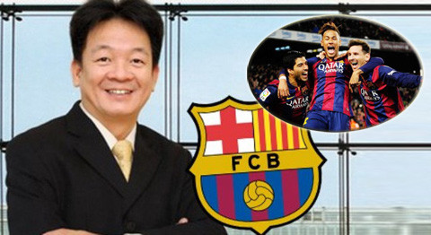 Tiet lo thoi diem Barca sang Viet Nam du dau