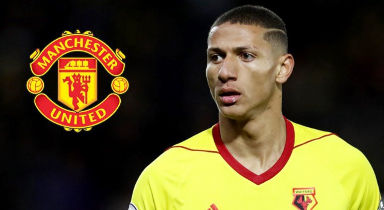 Chuyển nhượng cầu thủ từ Sky Sport, Watford sẵn sàng chờ M.U tung 40 triệu bảng để có Richarlison. Ảnh: Sky Sport