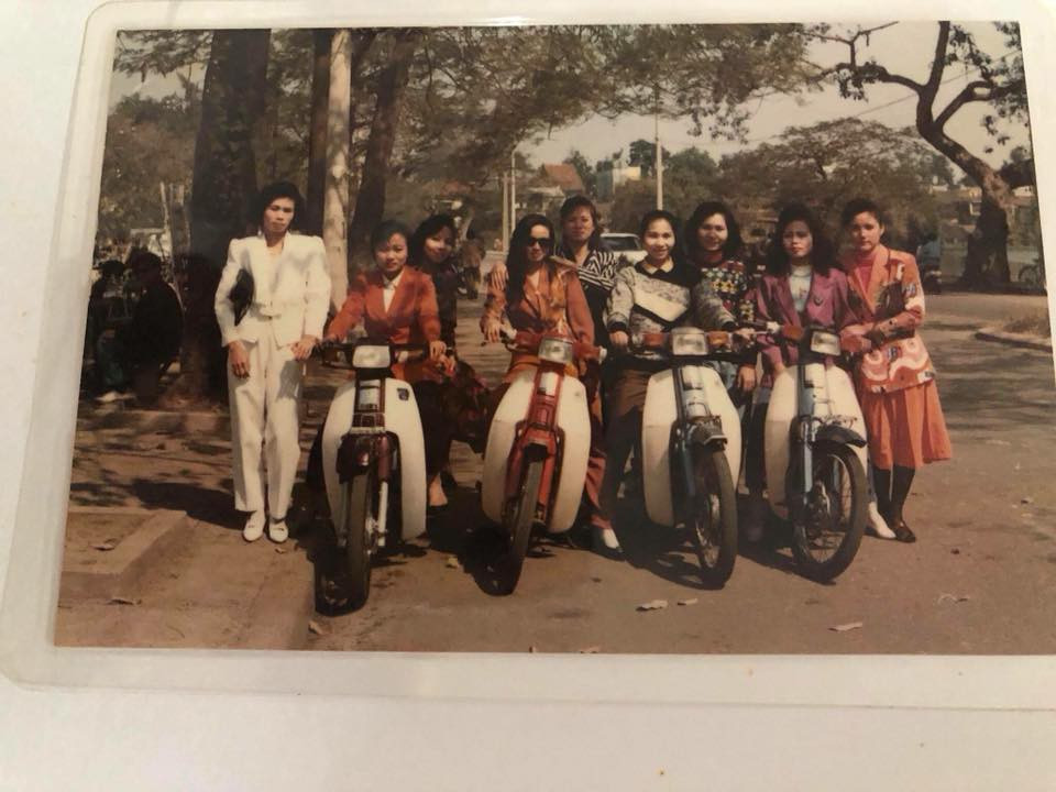 Những con nhà giàu chiếc xe hầm hố, xịn xò như trên, chứng tỏ điều kiện gia đình không hề tầm thường chút nào.