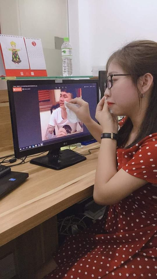 Dan mang am am chia se anh che sau khi Kha Banh bi bat