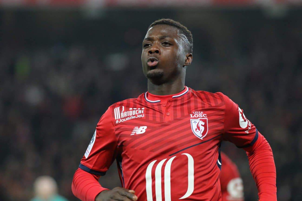 Arsenal đang cử trinh sát theo dõi Nicolas Pepe, và không loại trừ khả năng có thương vụ chuyển nhượng vào tháng Giêng 2019.