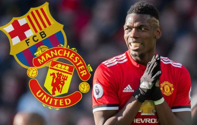 Don Balon loan báo, Barca sẵn sàng bán Ivan Rakitic vào hè năm sau để... nhường chỗ cho ngôi sao của MU, Paul Pogba, hoặc nếu không là 2 ứng viên khác.