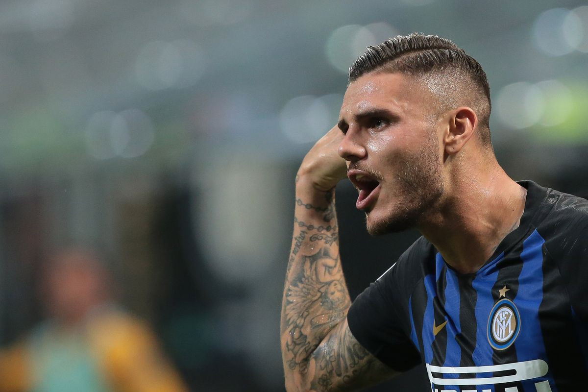 Chuyển nhượng bóng đá từ Diario Gol, Real Madrid đang tìm cách thuyết phục Mauro Icardi rời Italia để sang Tây Ban Nha thi đấu.