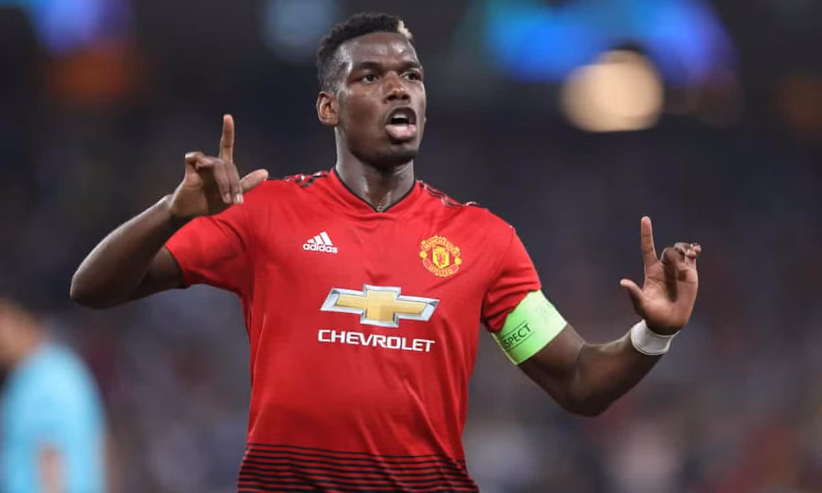  Chuyển nhượng bóng đá mới nhất từ báo chí Pháp, Pogba chủ động gạt bỏ rắc rối với HLV Mourinho để tiếp tục thi đấu cho MU.