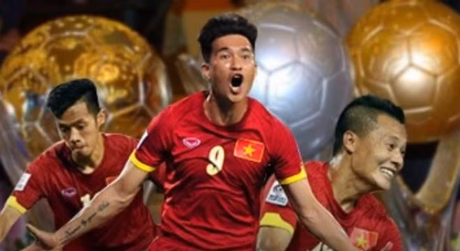 Cong Phuong sang gia cho giai thuong Cau thu tre xuat sac