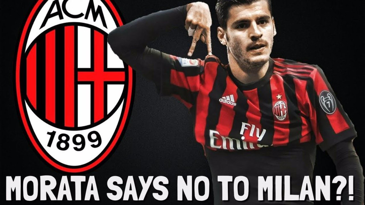 AC Milan đã lên sẵn kế hoạch chiêu mộ ngôi sao Alvaro Morata của Chelsea và họ đã có mặt ở London để hiện thực hóa điều đó.