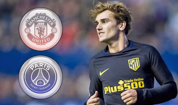 Griezmann phải lòng PSG: Chia sẻ tin chuyển nhượng cầu thủ trên kênh truyền hình Telefoot của Pháp, chân sút sinh năm 1991 không ngần ngại gật đầu khi được hỏi rằng liệu anh có sẵn sàng tới PSG để trở thành đồng đội của Neymar và Mbappe.