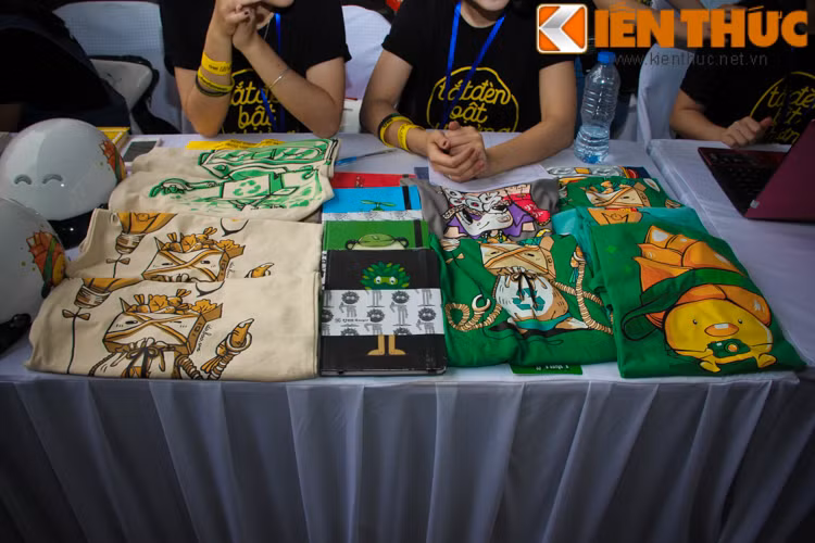 Gioi tre Ha thanh doi mua huong ung gio Trai dat 2016-Hinh-7