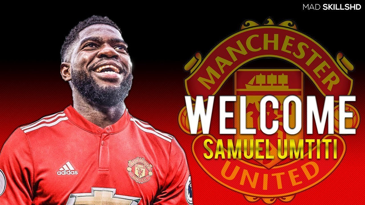 Sau khi xác nhận để Victor Lindelof rời sân Old Trafford, M.U đang soạn thảo kế hoạch để chiêu mộ Samuel Umtiti.