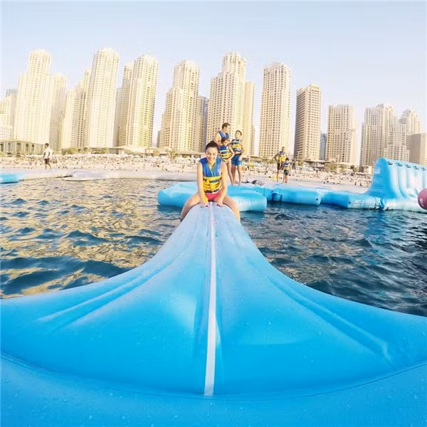 Rất nhiều người những trò thể thao được quy tụ trong khu công viên nước thuộc dạng khủng của thế giới.