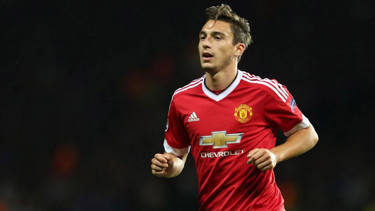 M.U đã có động thái đồng ý bán Darmian cho Juventus, sau nhiều lần liên tục từ chối đề nghị của đội bóng thành Turin.