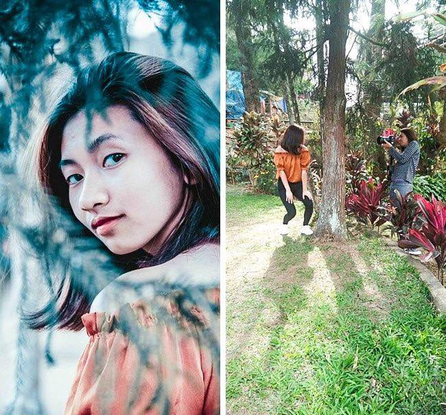 Nhiều dân mạng cũng cho rằng: "Quan trọng là cái thần thái, chứ thần thái mà xấu thì chụp có đẹp đến mấy cũng thành dở tệ".