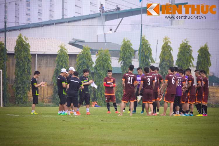 Hanh trinh cua U23 Viet Nam tai VCK U23 chau A