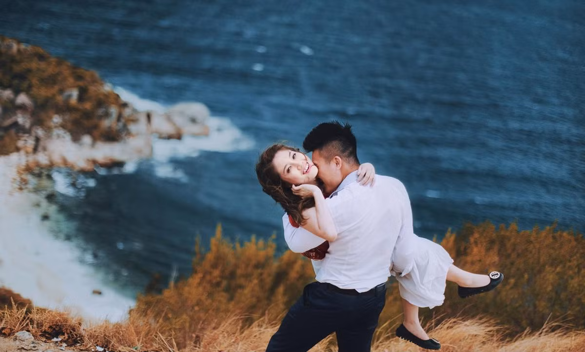 Phụ nữ đảm đang, chỉ đơn giản là có thể cho chồng một mái nhà đủ ấm, cho con một gia đình đủ đầy - Ảnh minh họa: Internet