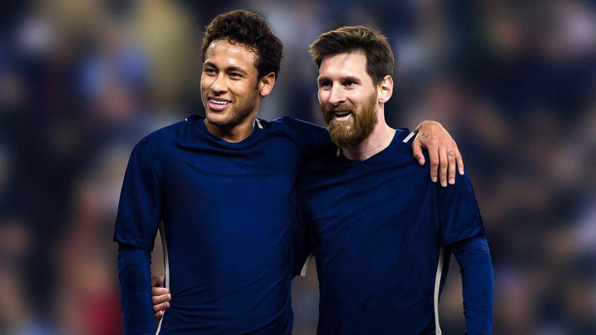 Barca đang chuẩn bị bước vào trận gặp Huesca ở vòng 3 La Liga, và Lionel Messi đã đồng ý với BLĐ CLB về việc mua lại Neymar.