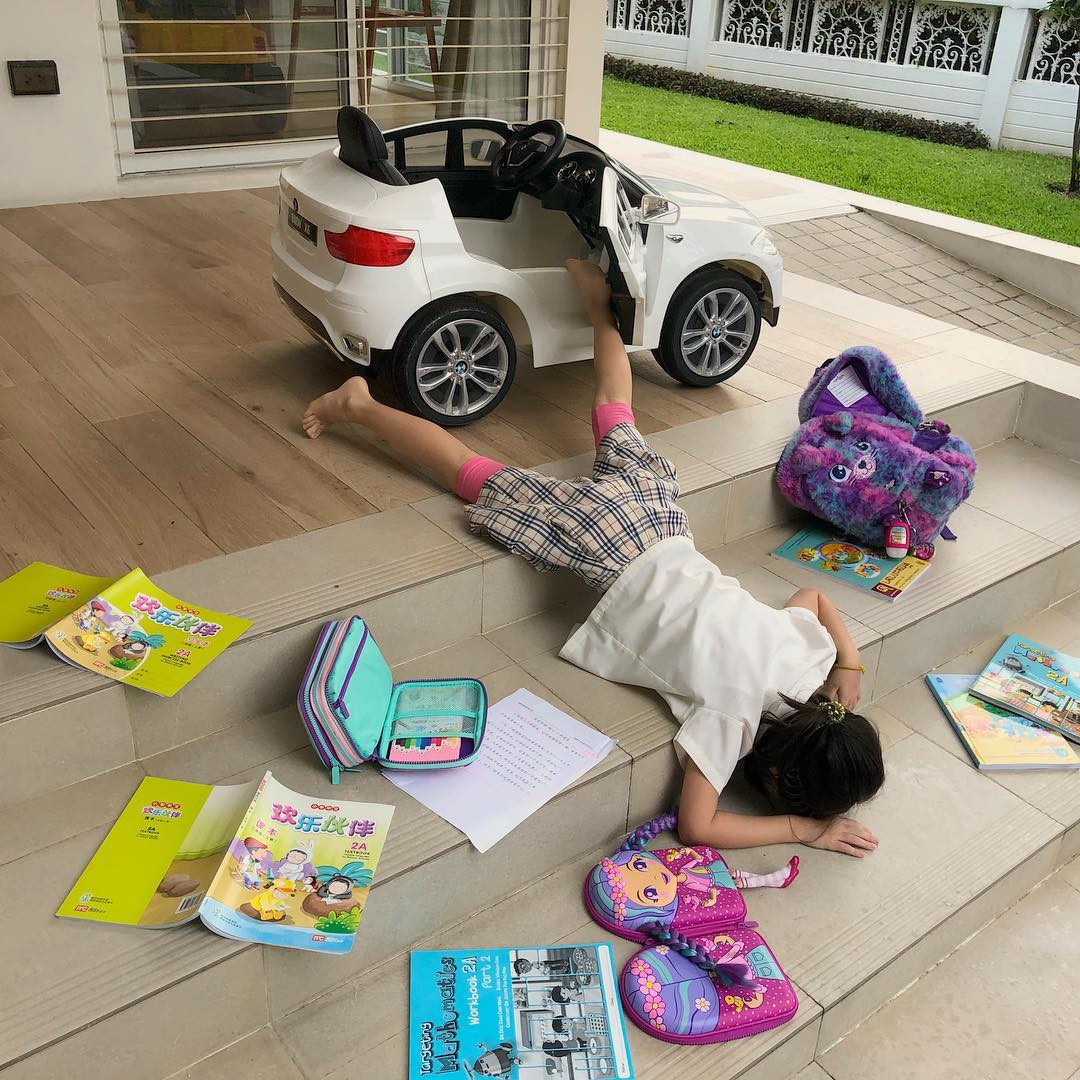 Phong trào nhanh chóng được học sinh nhiều quốc gia hưởng ứng và được đăng tải rộng rãi trên mạng xã hội.