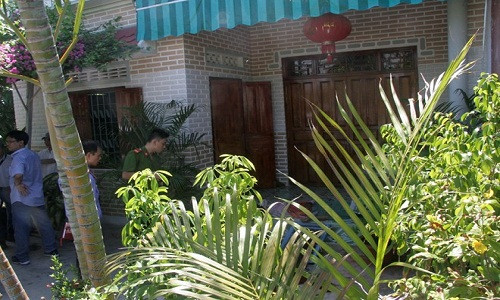 Tim ra nghi pham giet cuu dac cong o Ninh Phung