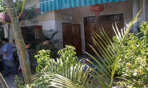 Tim ra nghi pham giet cuu dac cong o Ninh Phung