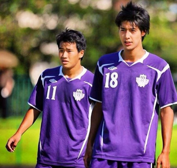 Tân binh Nhật Bản để lại ấn tượng sâu đậm trong lòng CĐV theo dõi trận đấu thông qua kỹ năng xử lý bóng tinh tế, khả năng điều phối tuyến giữa nhịp nhàng, hỗ trợ bọc lót hay, cắt bóng giỏi và được điểm cộng về độ nhiệt tình.