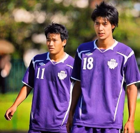 Tân binh Nhật Bản để lại ấn tượng sâu đậm trong lòng CĐV theo dõi trận đấu thông qua kỹ năng xử lý bóng tinh tế, khả năng điều phối tuyến giữa nhịp nhàng, hỗ trợ bọc lót hay, cắt bóng giỏi và được điểm cộng về độ nhiệt tình.