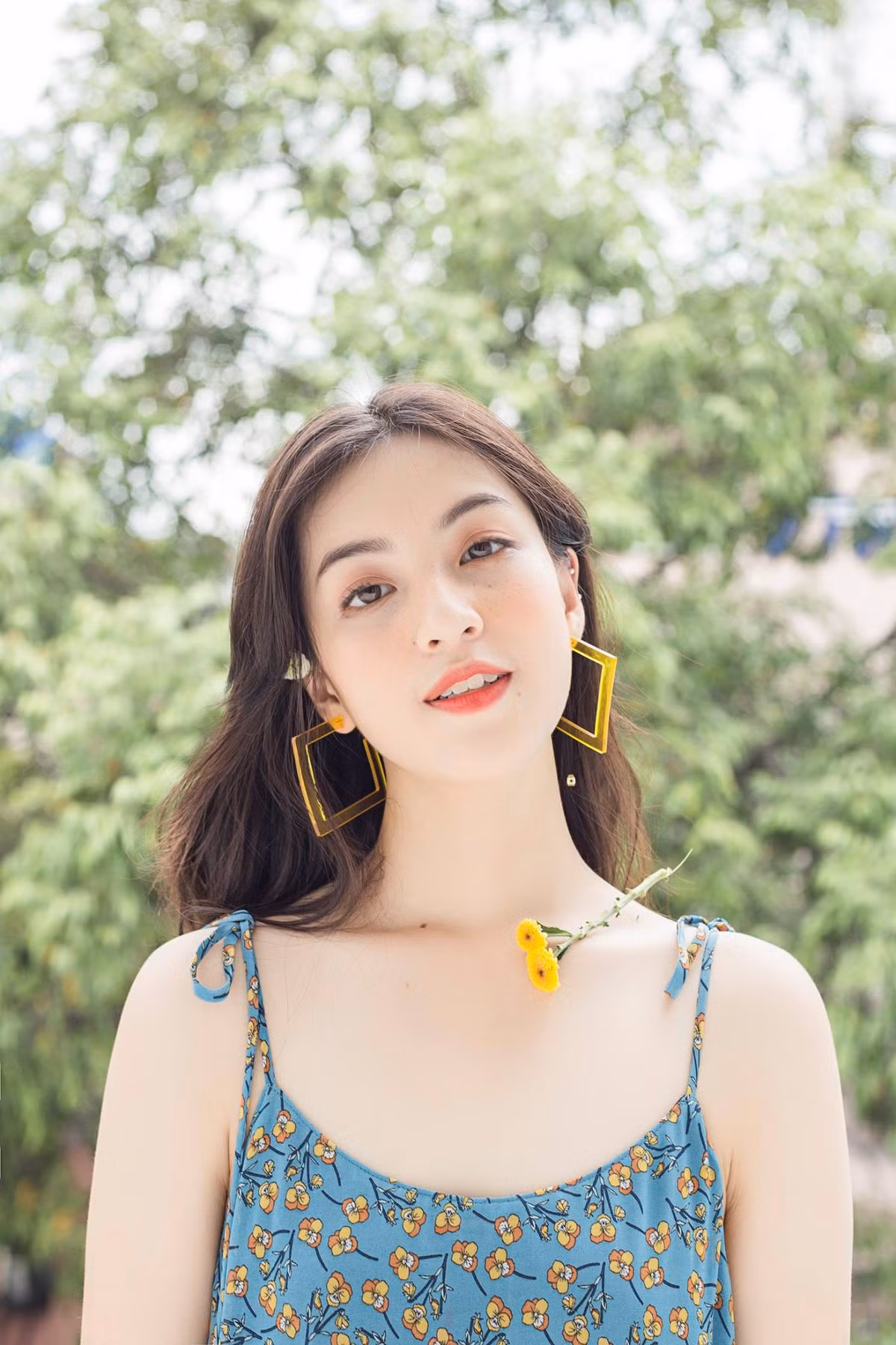 Thảo Tâm vừa nhận được học bổng của ĐH Fulbright Việt Nam và quyết định không đi du học như định hướng trước đó. 10X từng chia sẻ trên trang cá nhân cô bạn sẽ không thi vào các trường đại học tại Việt Nam, mà chỉ thi tốt nghiệp.