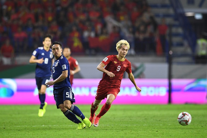 Để thua trong một trận đấu sòng phẳng với Nhật Bản, thầy trò HLV Park Hang-seo có thể toàn quyền ngẩng cao đầu rời VCK Asian Cup 2019, giải đấu có cấp độ châu lục.