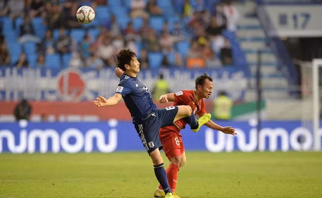 Việt Nam là đại diện duy nhất của bóng đá ĐNÁ lọt tới vòng tứ kết Asian Cup. Đó là một niềm tự hào của bóng đá khu vực và nó mang tên "Chiến binh sao vàng - Việt Nam".