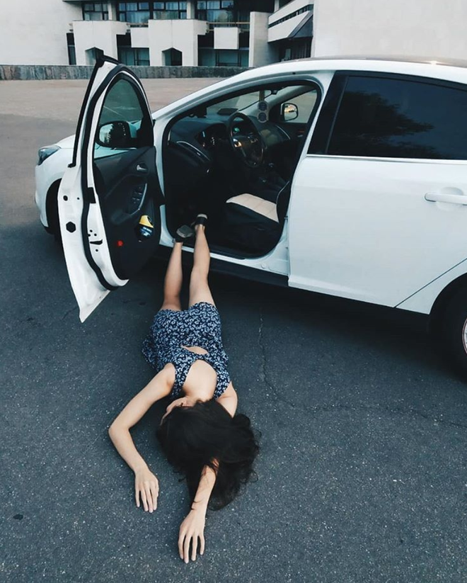 Nhiều bạn trẻ còn cho rằng, nơi bạn ngã sấp mặt còn chứng minh gia thế của bạn.