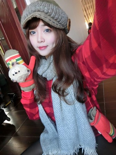 Ảnh trong bài: Facebook nhân vật.