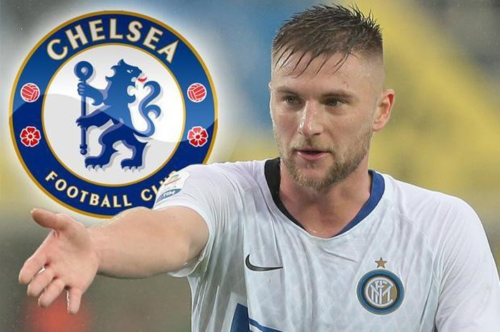 Chuyển nhượng bóng đá từ Mirror, Chelsea đã nhảy vào cạnh tranh với MU trong việc theo đuổi trung vệ Milan Skriniar có giá lên tới 70 triệu bảng.