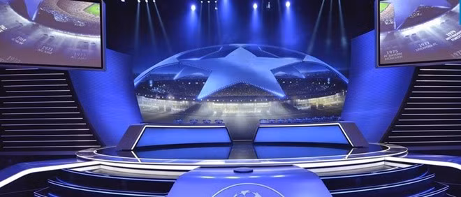 Le boc tham UEFA Champions League 2015/2016: Co bang tu than?