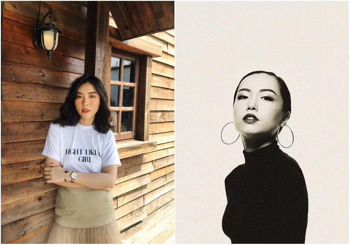 Có thể nói, các cô nàng có khuôn mặt không được v.line luôn có cách để biến hóa bản thân bằng trào lưu mới được các chị em cập nhật để làm mới bản thân.