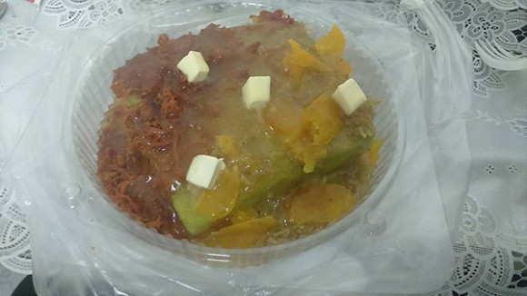 Trước đó, khi trào lưu bánh bông lan trứng muối phô mai đang còn thịnh hành thì cũng không ít lần, các "thượng khách" rơi vào hoàn cảnh dở khóc dở cười.