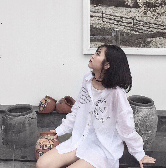 Còn cô bạn cuối cùng là Lưu Hải Hà, Instagram là @luuhai_ha. Hải Hà, Thanh Nga, Thanh Hằng là những người bạn chơi rất thân. Không khó để tìm thấy những bức ảnh bộ ba chụp chung với nhau trên MXH.