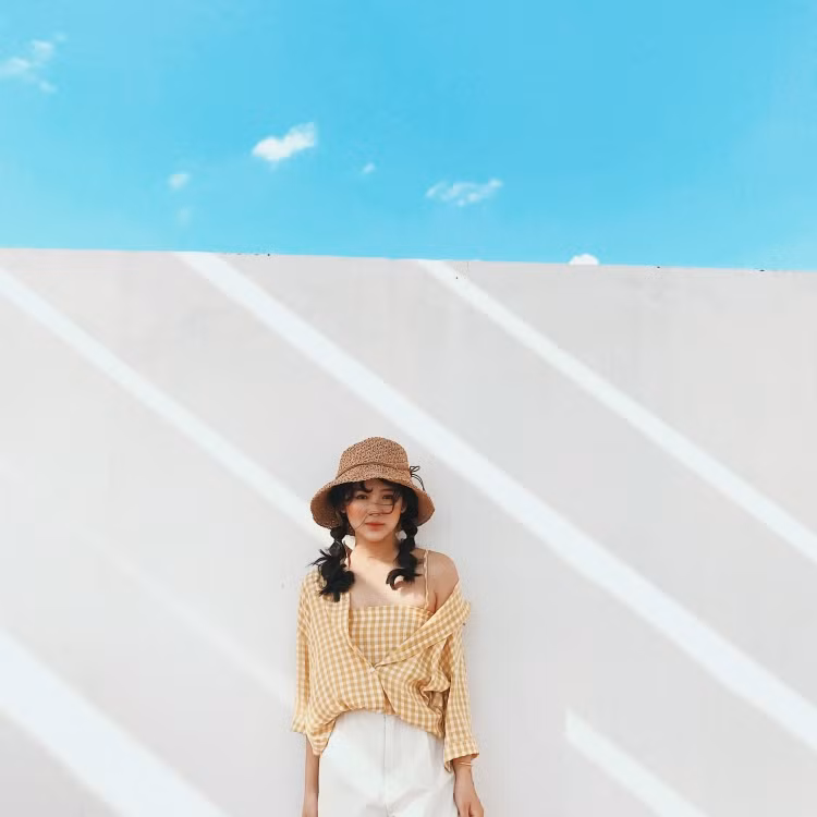 Thanh Hoa không bó buộc bản thân theo một phong cách nhất định nào.